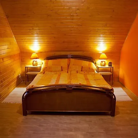 Alia شاليه Vyšná Boca