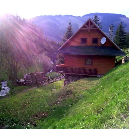 Alia شاليه Vyšná Boca