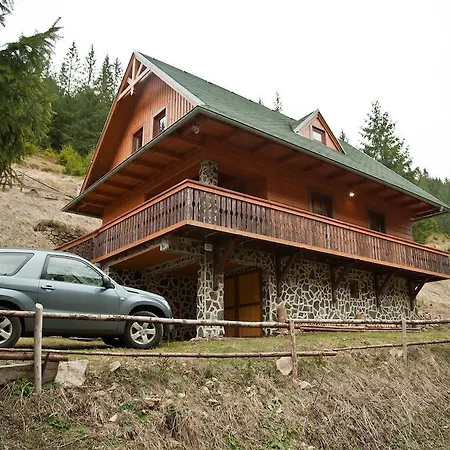 Domek alpejski Alia