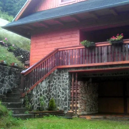 Alia Domek alpejski Vyšná Boca