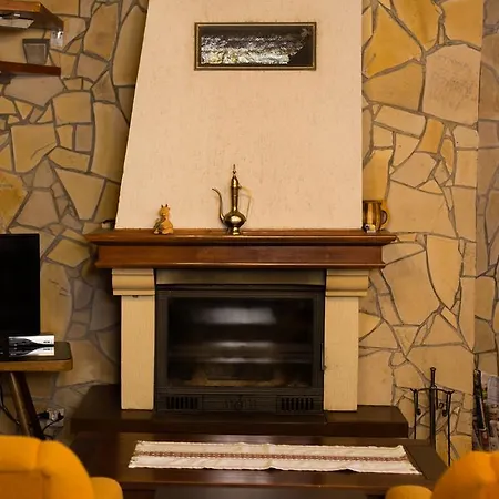 Alia شاليه Vyšná Boca