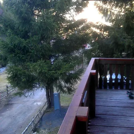 شاليه Alia Vyšná Boca