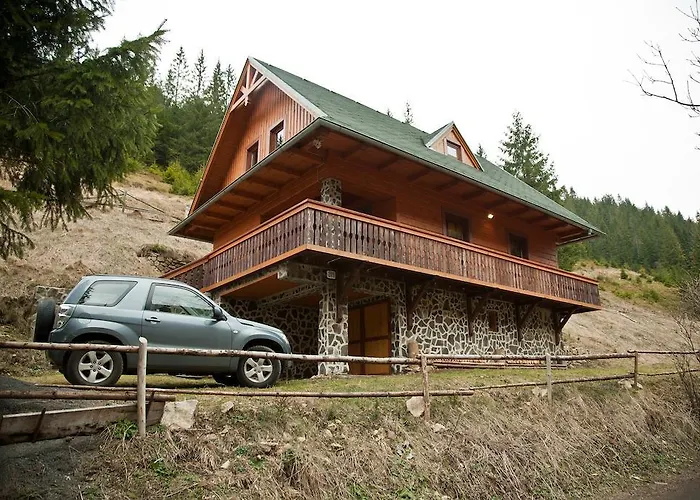 Chalet Alia